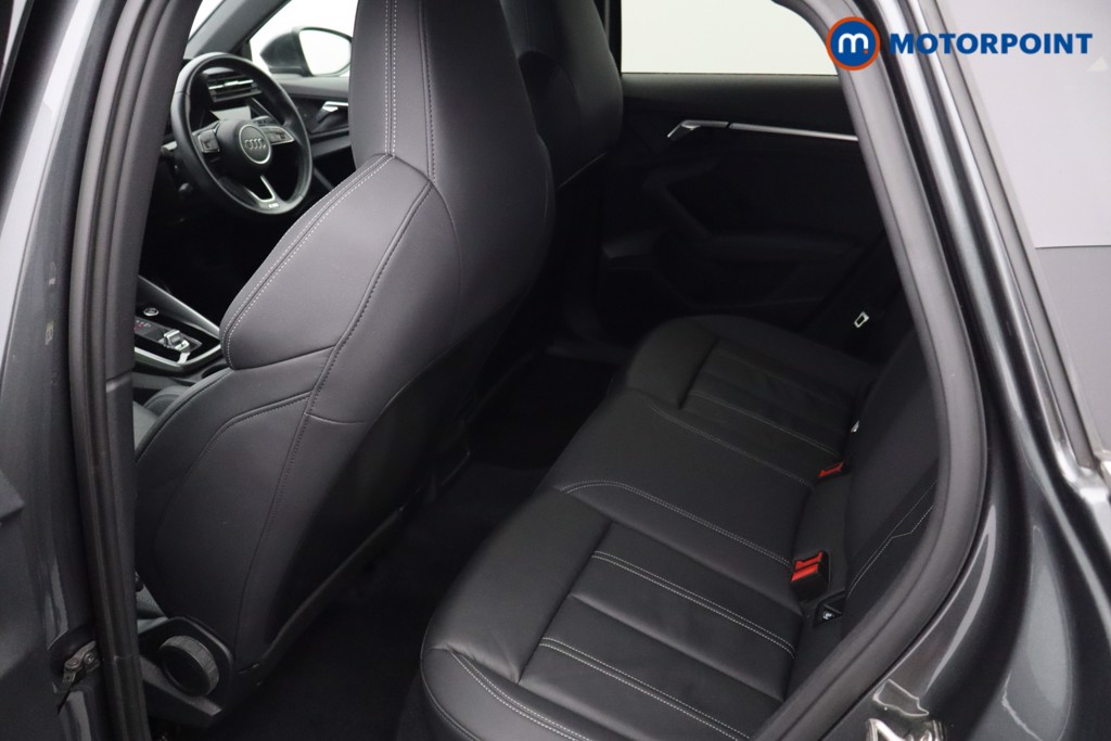 Audi A3 S Line Automatic Petrol Hatchback - Stock Number (1634450) - 22nd supplementary image