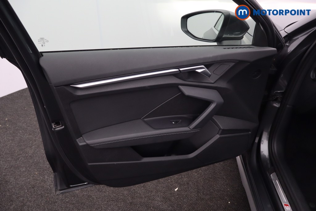 Audi A3 S Line Automatic Petrol Hatchback - Stock Number (1634450) - 27th supplementary image