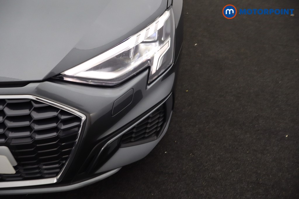 Audi A3 S Line Automatic Petrol Hatchback - Stock Number (1634450) - 36th supplementary image