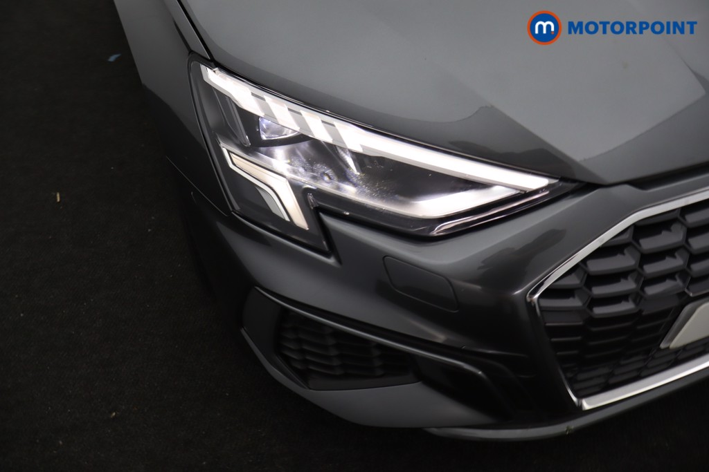 Audi A3 S Line Automatic Petrol Hatchback - Stock Number (1634450) - 37th supplementary image