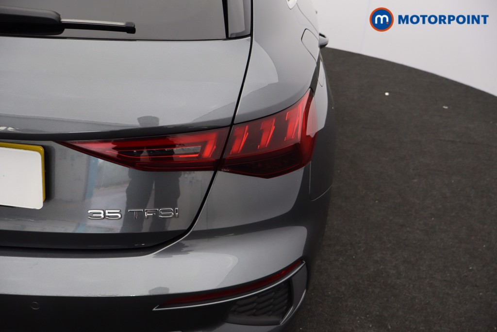 Audi A3 S Line Automatic Petrol Hatchback - Stock Number (1634450) - 39th supplementary image