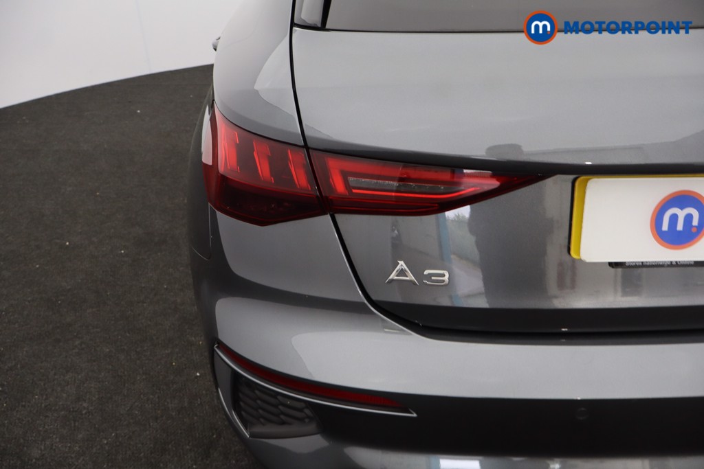 Audi A3 S Line Automatic Petrol Hatchback - Stock Number (1634450) - 40th supplementary image