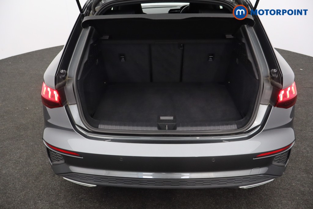 Audi A3 S Line Automatic Petrol Hatchback - Stock Number (1634450) - 41st supplementary image