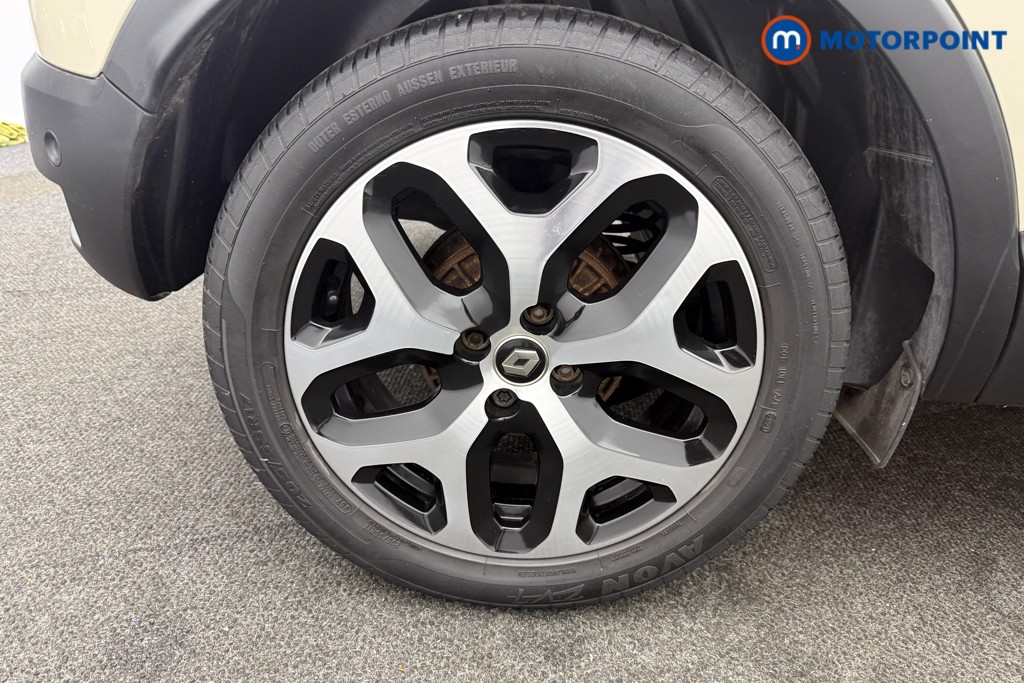 Renault Captur Gt Line Manual Petrol SUV - Stock Number (1634543) - 29th supplementary image
