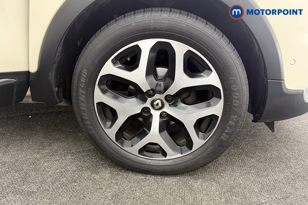 Renault Captur Gt Line Manual Petrol SUV - Stock Number (1634543) - 30th supplementary image