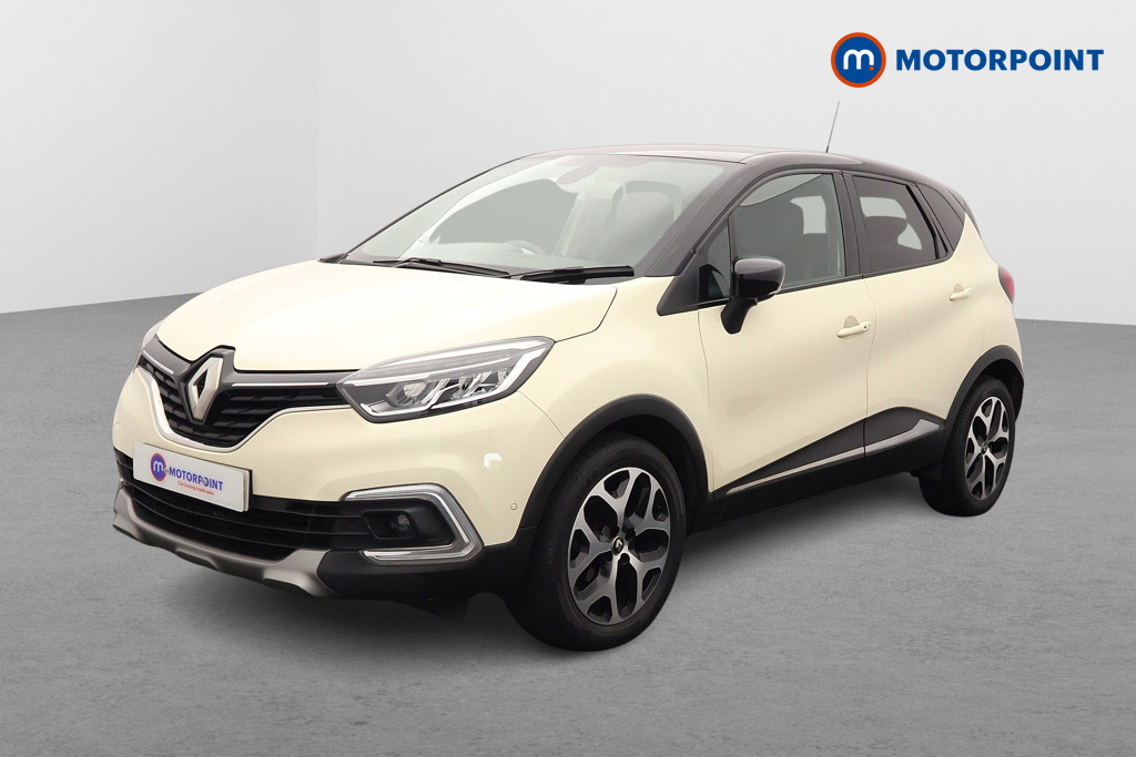 Renault Captur Gt Line Manual Petrol SUV - Stock Number (1634543) - Passenger side front corner