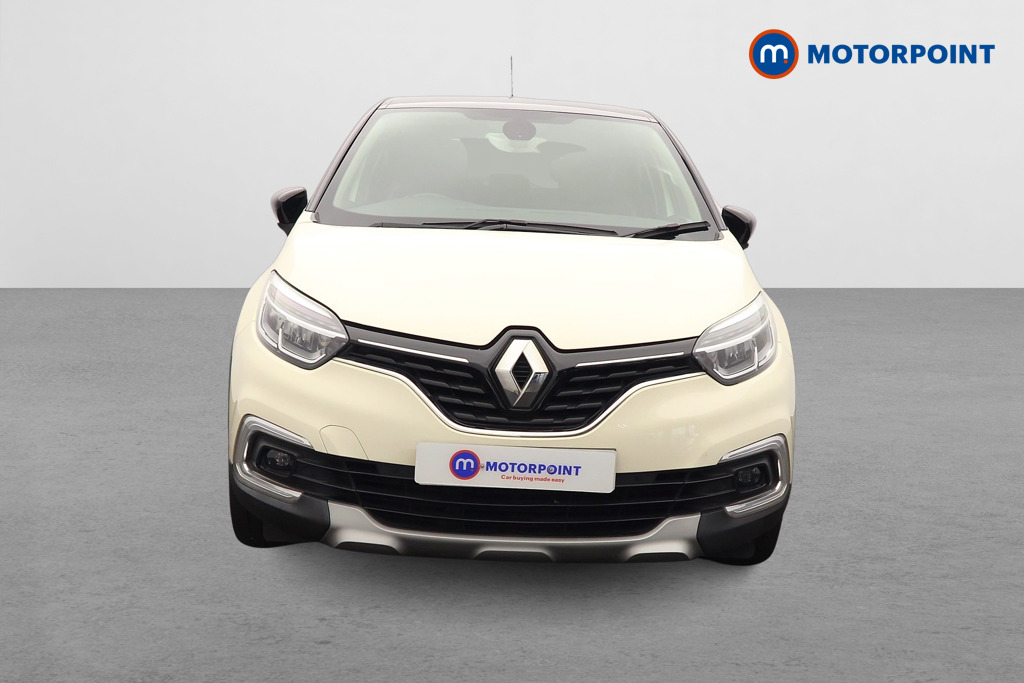 Renault Captur Gt Line Manual Petrol SUV - Stock Number (1634543) - Front bumper
