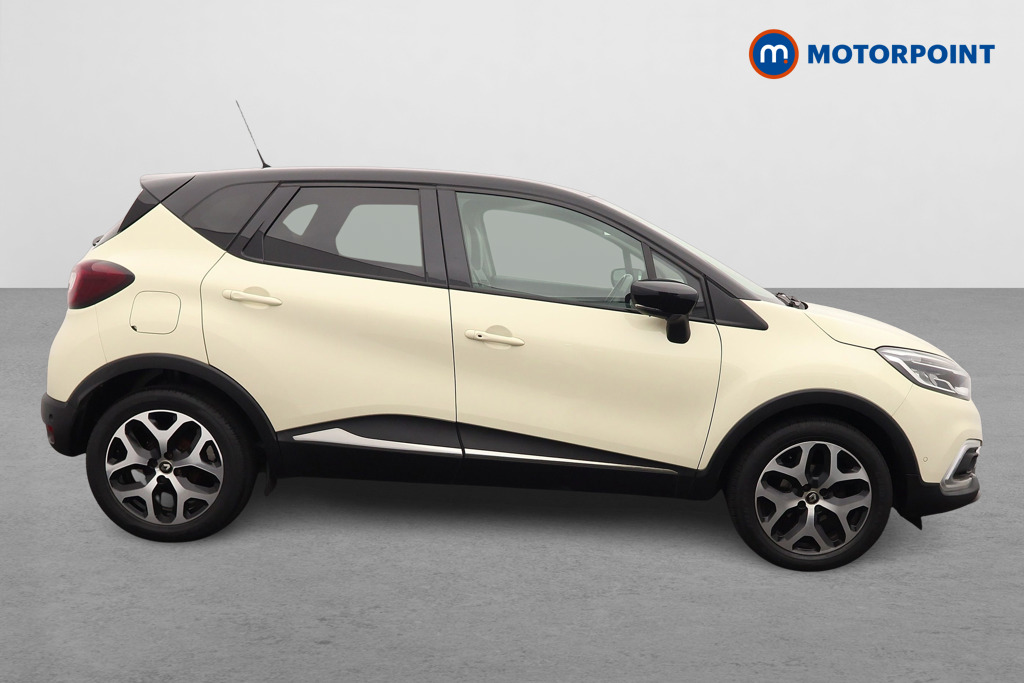 Renault Captur Gt Line Manual Petrol SUV - Stock Number (1634543) - Drivers side