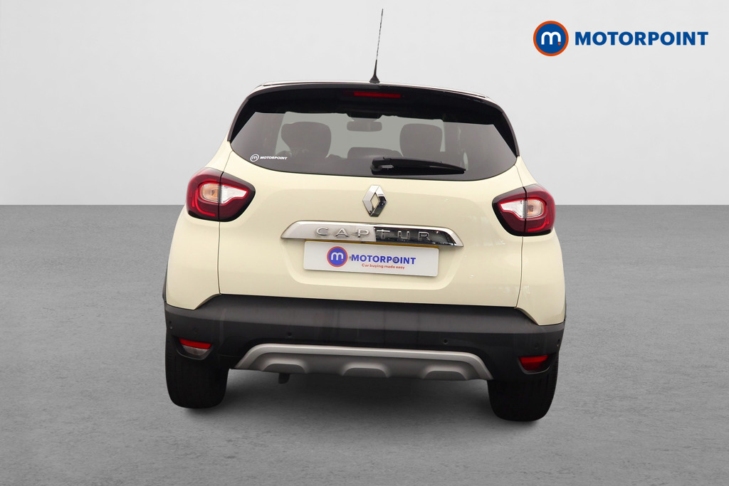 Renault Captur Gt Line Manual Petrol SUV - Stock Number (1634543) - Rear bumper