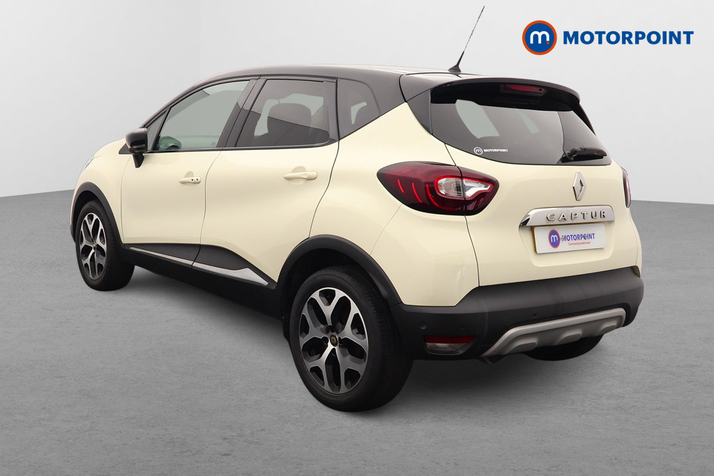 Renault Captur Gt Line Manual Petrol SUV - Stock Number (1634543) - Passenger side rear corner