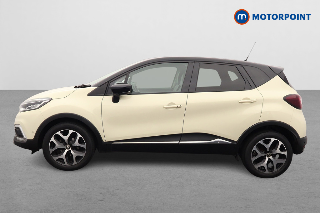 Renault Captur Gt Line Manual Petrol SUV - Stock Number (1634543) - Passenger side