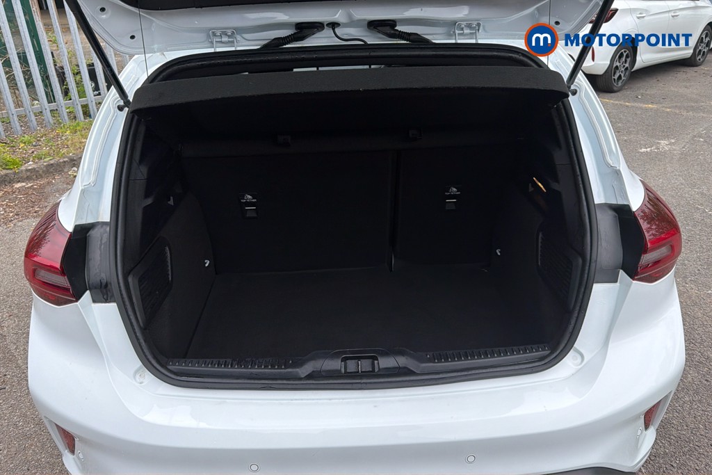 Ford Focus St-Line Automatic Diesel Hatchback - Stock Number (1634555) - 33rd supplementary image
