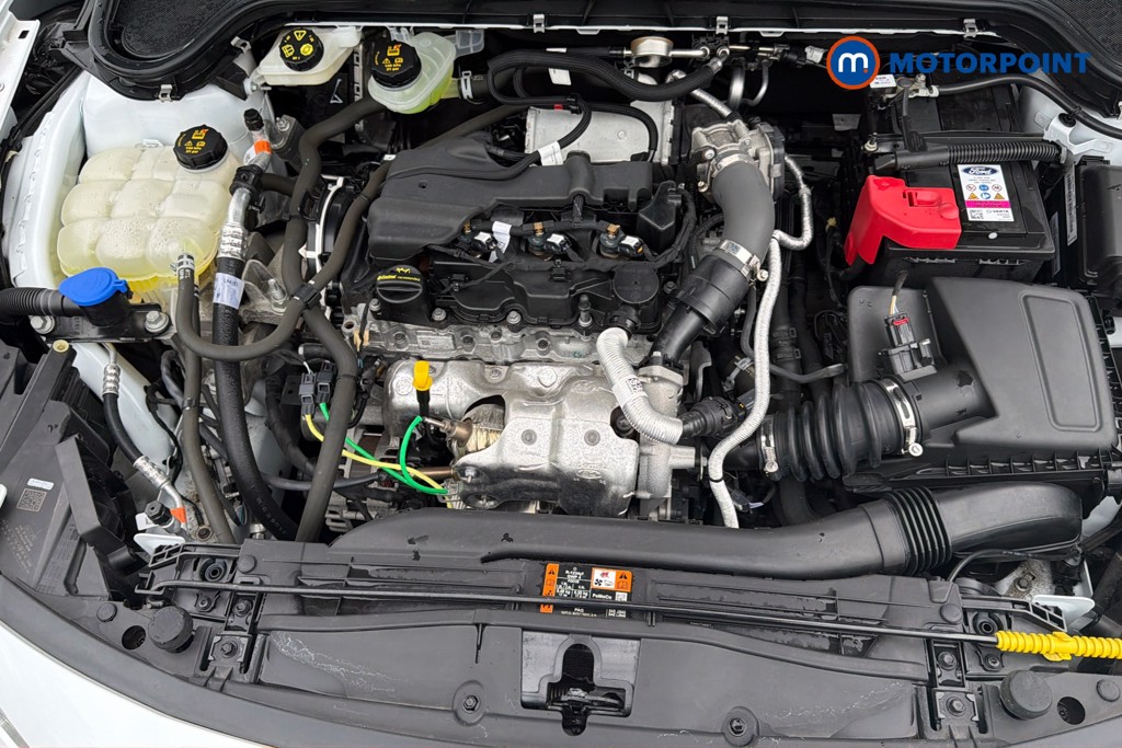 Ford Focus St-Line Automatic Diesel Hatchback - Stock Number (1634555) - 51st supplementary image