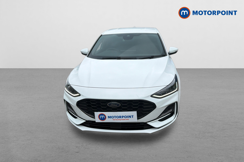 Ford Focus St-Line Automatic Diesel Hatchback - Stock Number (1634555) - Front bumper