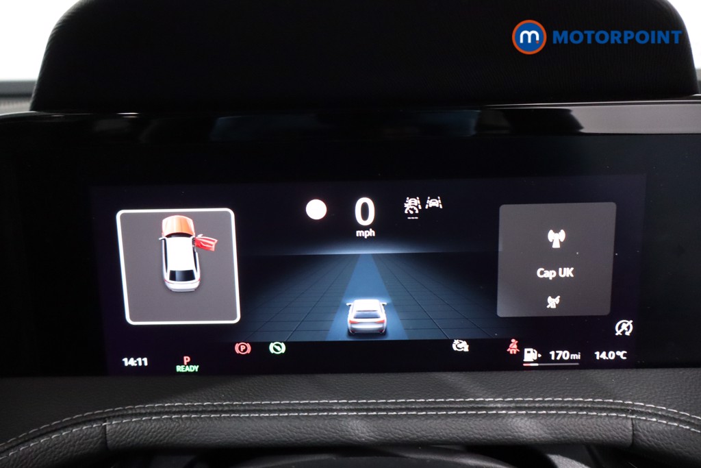 Skoda Superb Se L Automatic Petrol Estate - Stock Number (1634737) - 16th supplementary image