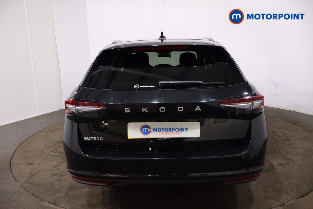 Skoda Superb Se L Automatic Petrol Estate - Stock Number (1634737) - 35th supplementary image