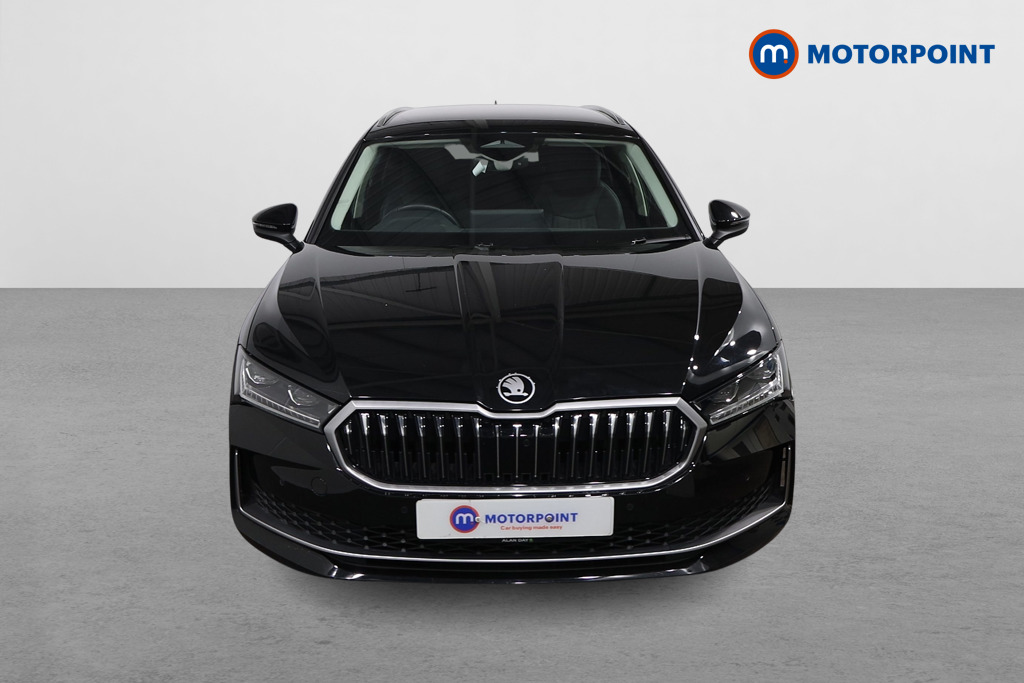 Skoda Superb Se L Automatic Petrol Estate - Stock Number (1634737) - Front bumper