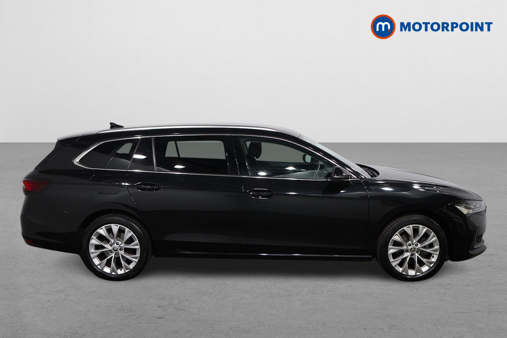 Skoda Superb Se L Automatic Petrol Estate - Stock Number (1634737) - Drivers side