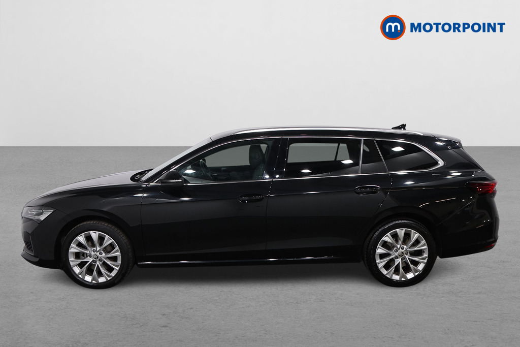 Skoda Superb Se L Automatic Petrol Estate - Stock Number (1634737) - Passenger side