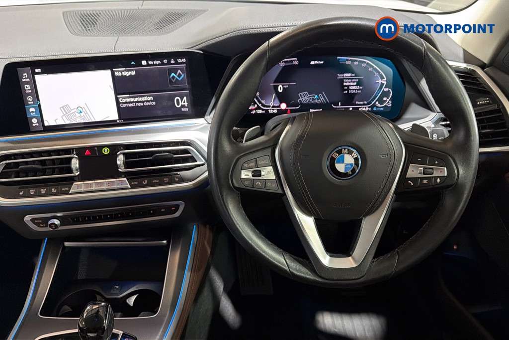 BMW X5 Xline Automatic Petrol Plug-In Hybrid SUV - Stock Number (1634759) - 2nd supplementary image
