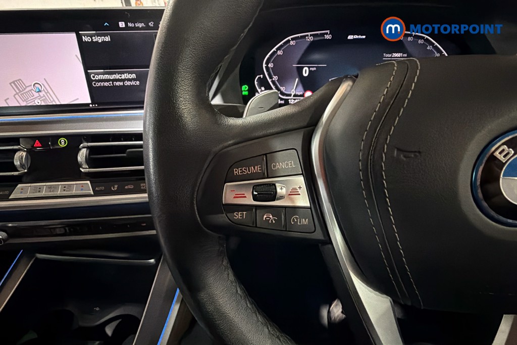 BMW X5 Xline Automatic Petrol Plug-In Hybrid SUV - Stock Number (1634759) - 3rd supplementary image