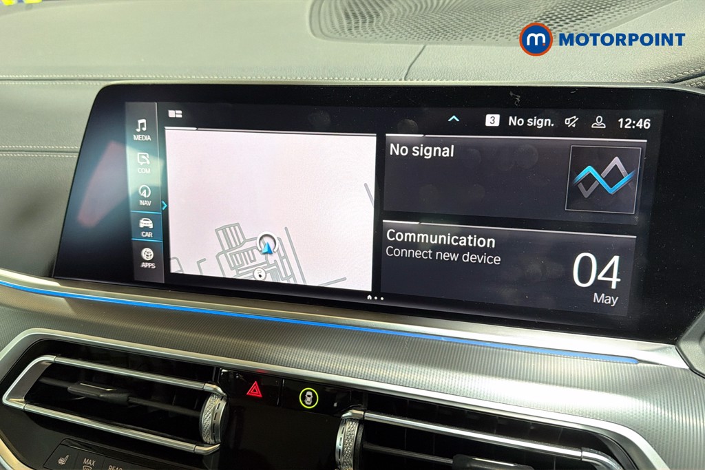 BMW X5 Xline Automatic Petrol Plug-In Hybrid SUV - Stock Number (1634759) - 9th supplementary image