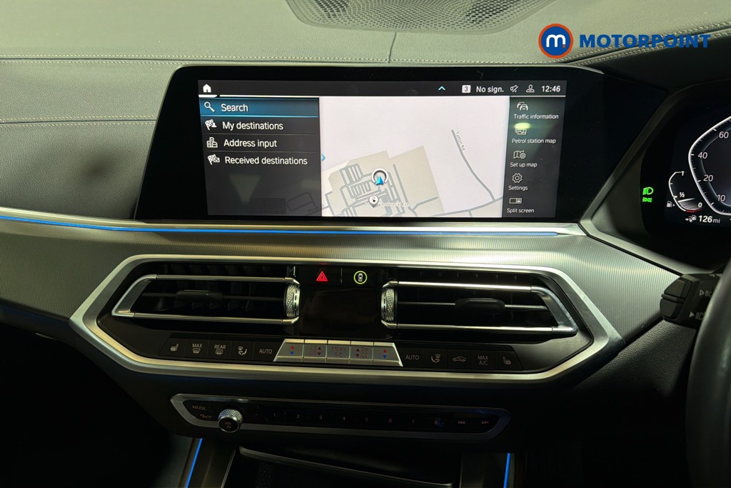 BMW X5 Xline Automatic Petrol Plug-In Hybrid SUV - Stock Number (1634759) - 10th supplementary image