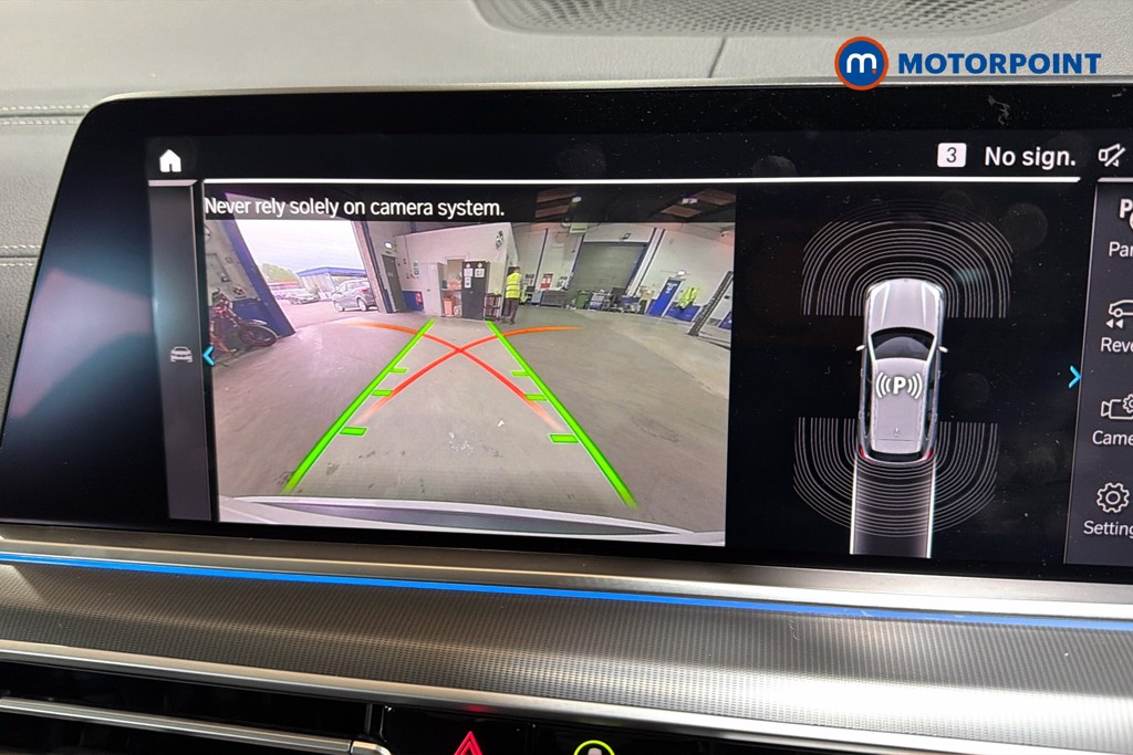 BMW X5 Xline Automatic Petrol Plug-In Hybrid SUV - Stock Number (1634759) - 13th supplementary image