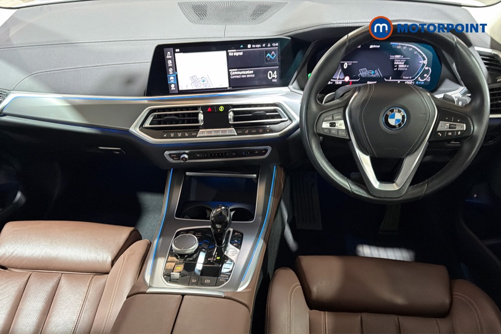 BMW X5 Xline Automatic Petrol Plug-In Hybrid SUV - Stock Number (1634759) - 1st supplementary image