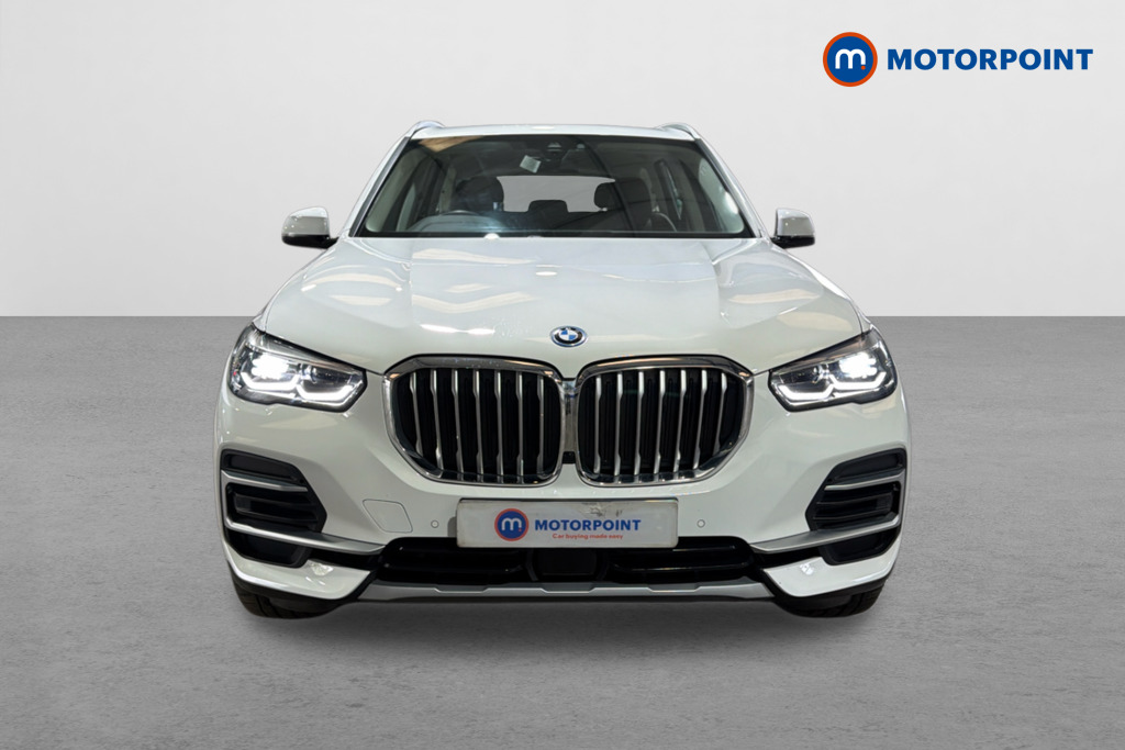 BMW X5 Xline Automatic Petrol Plug-In Hybrid SUV - Stock Number (1634759) - Front bumper
