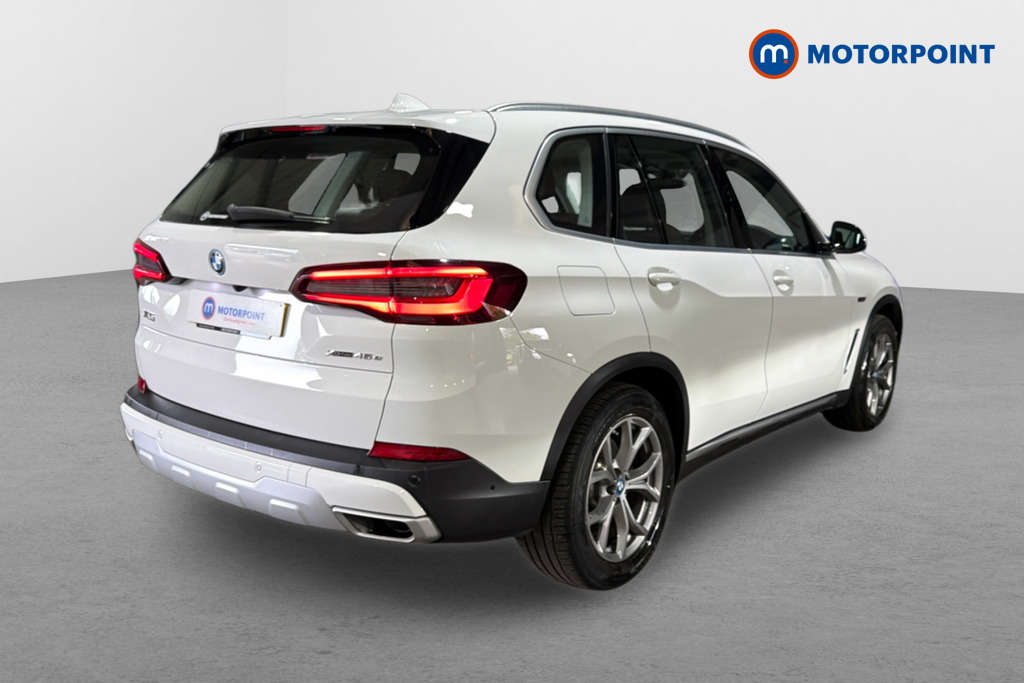 BMW X5 Xline Automatic Petrol Plug-In Hybrid SUV - Stock Number (1634759) - Drivers side rear corner