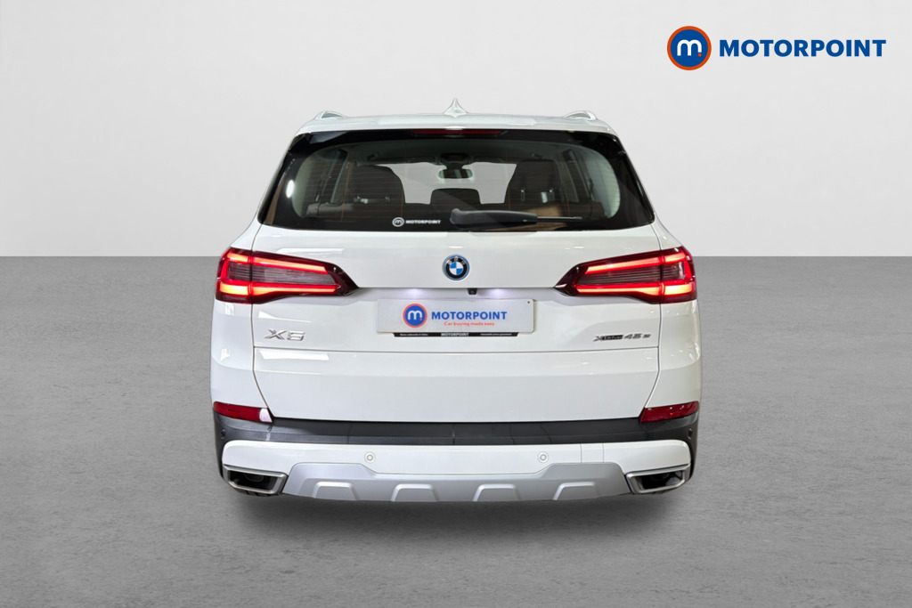 BMW X5 Xline Automatic Petrol Plug-In Hybrid SUV - Stock Number (1634759) - Rear bumper