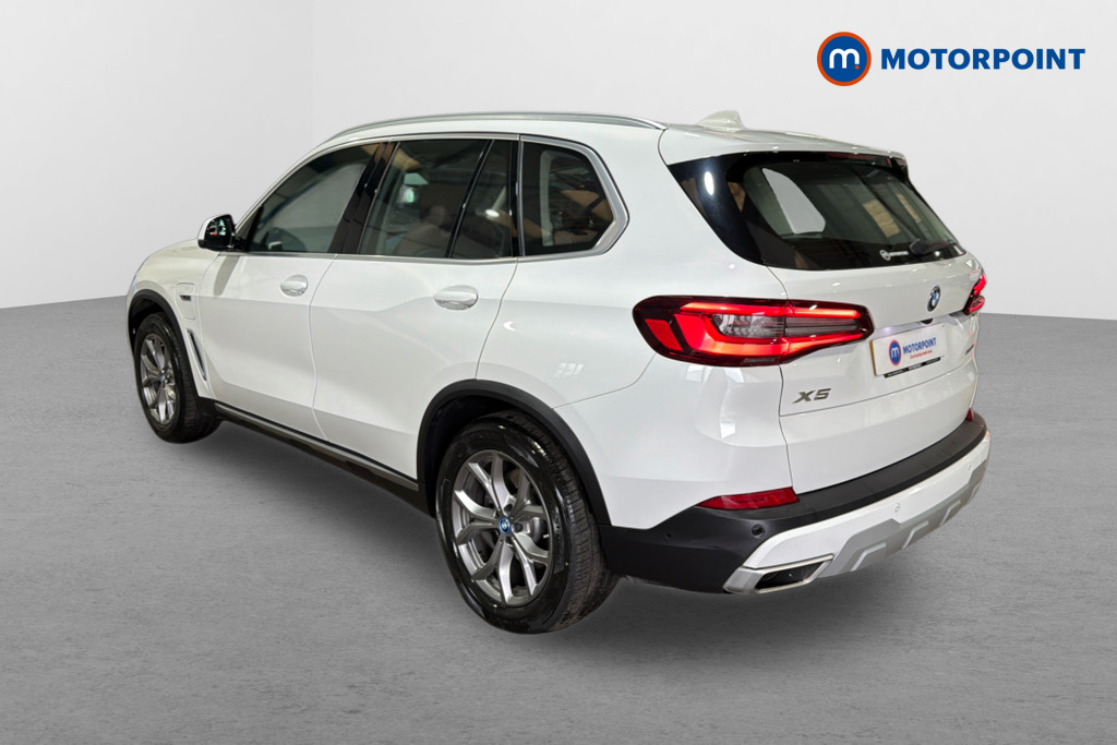 BMW X5 Xline Automatic Petrol Plug-In Hybrid SUV - Stock Number (1634759) - Passenger side rear corner