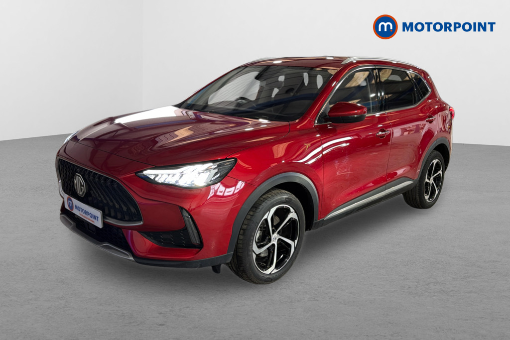 Mg Motor Uk HS Trophy Automatic Petrol SUV - Stock Number (1634884) - Passenger side front corner