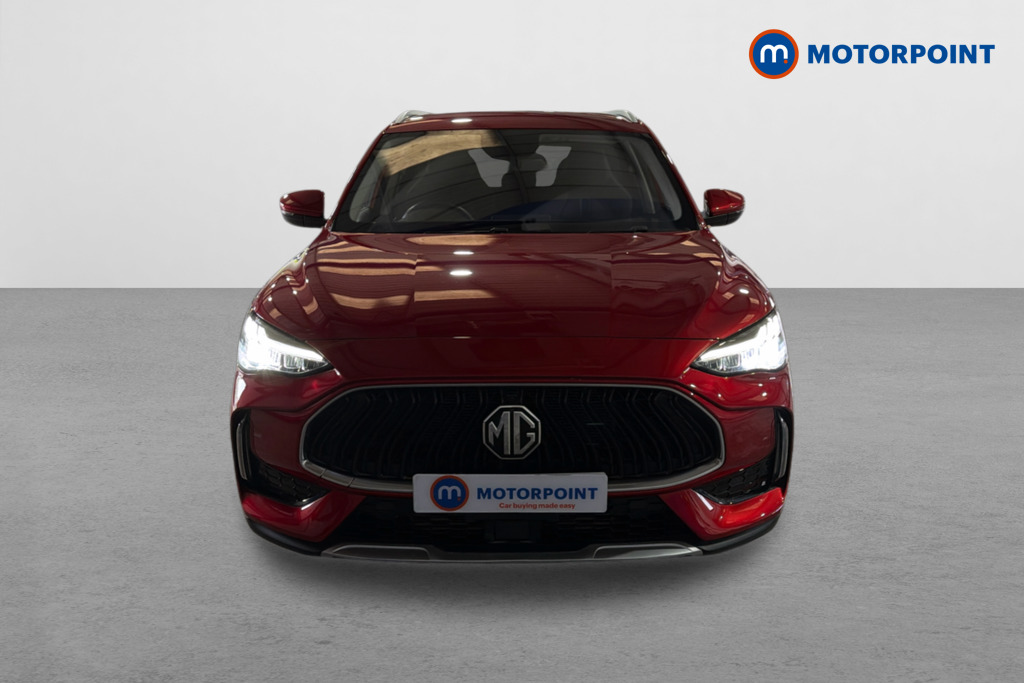 Mg Motor Uk HS Trophy Automatic Petrol SUV - Stock Number (1634884) - Front bumper