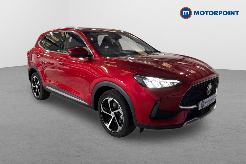 Mg Motor Uk HS Trophy Automatic Petrol SUV - Stock Number (1634884) - Drivers side front corner