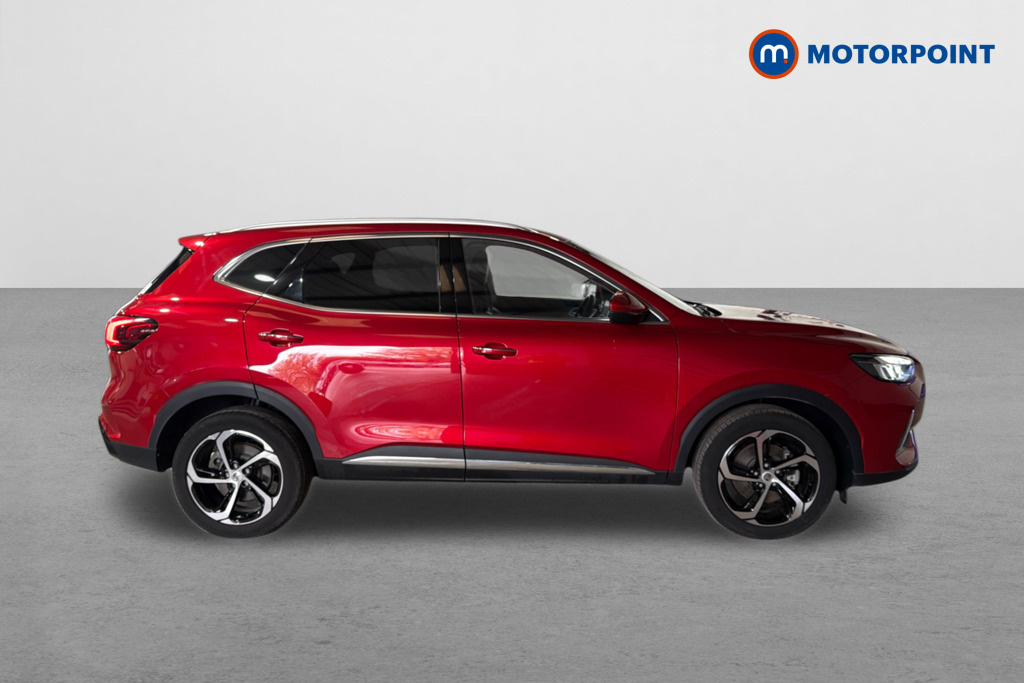Mg Motor Uk HS Trophy Automatic Petrol SUV - Stock Number (1634884) - Drivers side