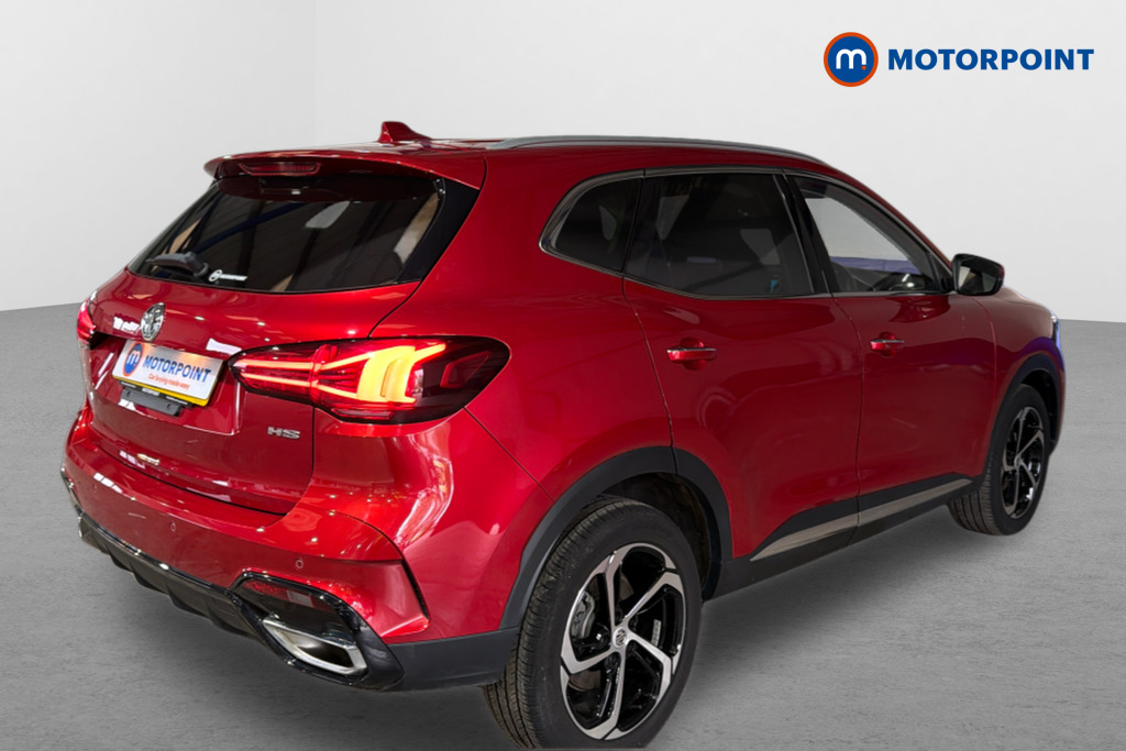Mg Motor Uk HS Trophy Automatic Petrol SUV - Stock Number (1634884) - Drivers side rear corner
