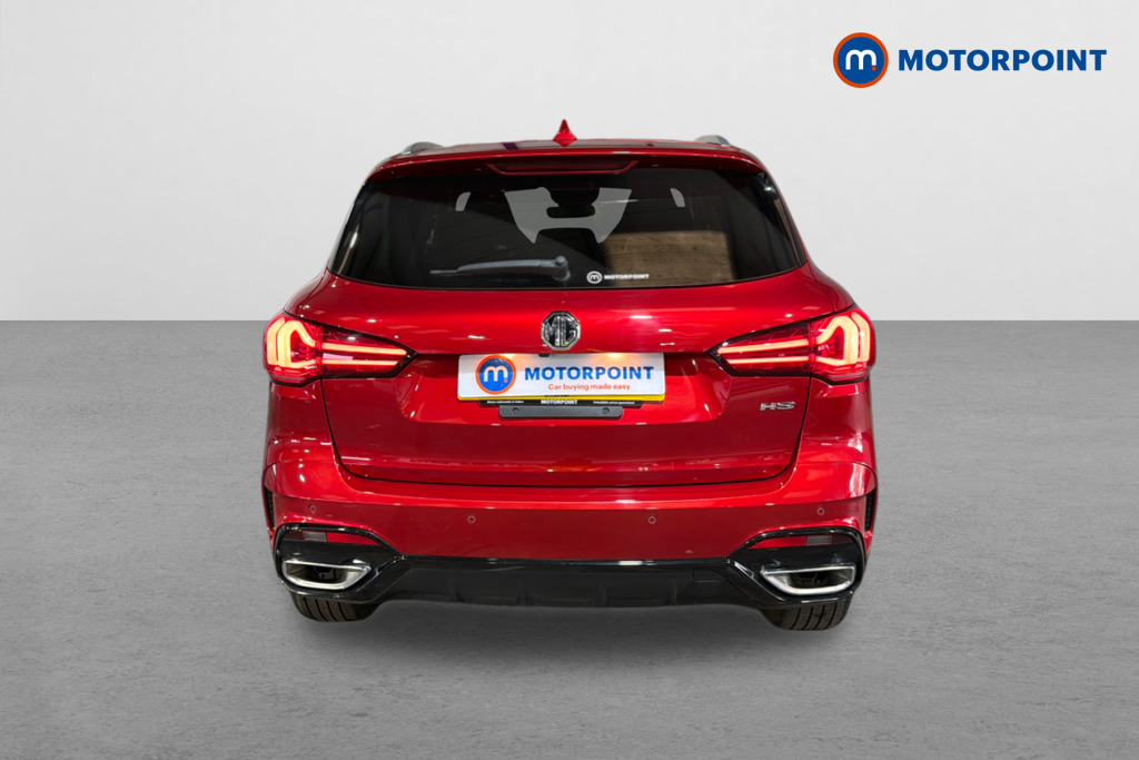 Mg Motor Uk HS Trophy Automatic Petrol SUV - Stock Number (1634884) - Rear bumper