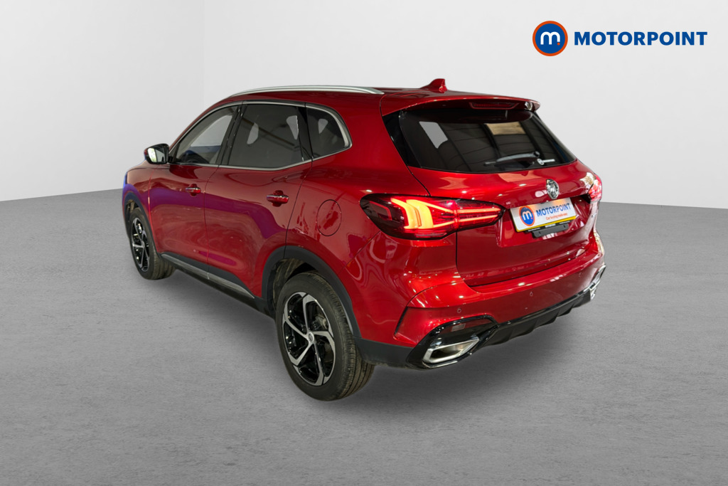 Mg Motor Uk HS Trophy Automatic Petrol SUV - Stock Number (1634884) - Passenger side rear corner