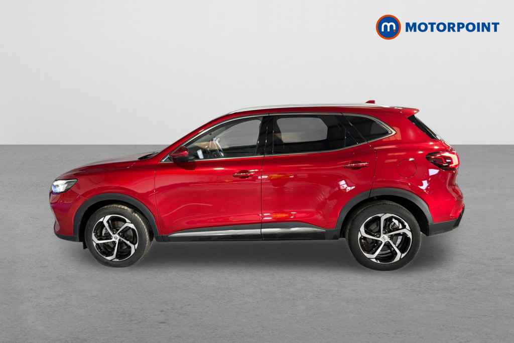 Mg Motor Uk HS Trophy Automatic Petrol SUV - Stock Number (1634884) - Passenger side