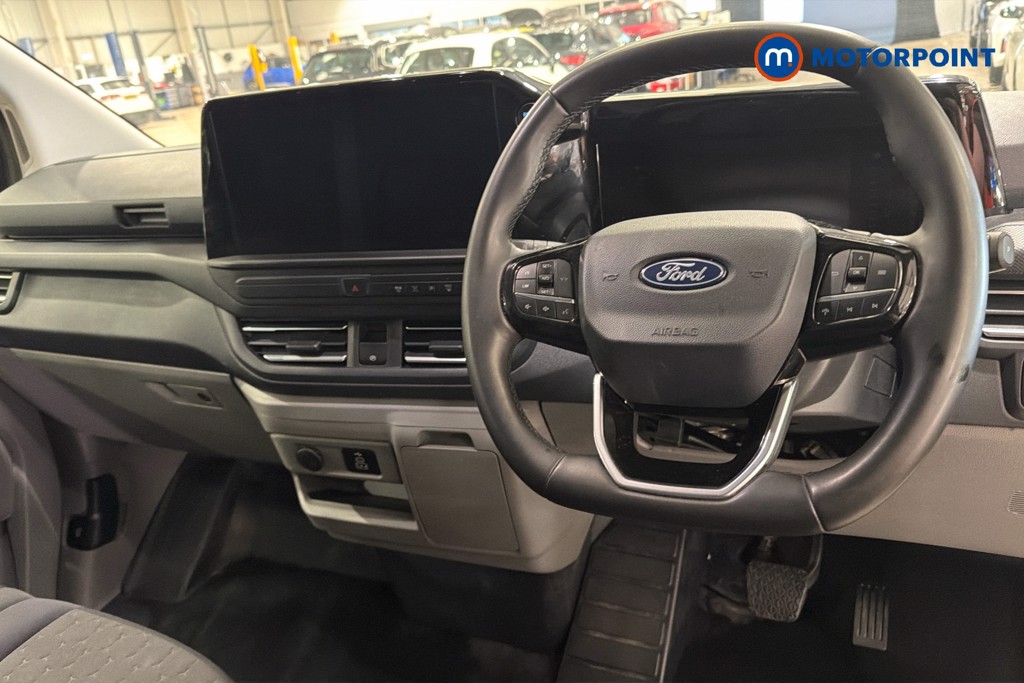 Ford Transit Custom Limited Automatic Diesel Panel Van - Stock Number (1634892) - 2nd supplementary image
