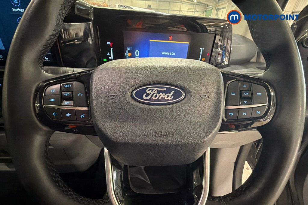 Ford Transit Custom Limited Automatic Diesel Panel Van - Stock Number (1634892) - 5th supplementary image