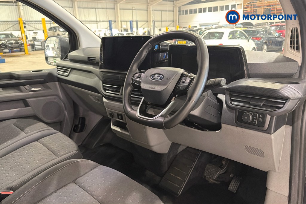 Ford Transit Custom Limited Automatic Diesel Panel Van - Stock Number (1634892) - 1st supplementary image