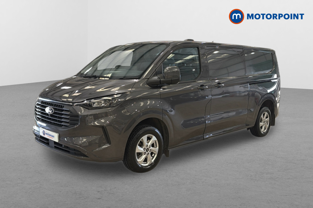 Ford Transit Custom Limited Automatic Diesel Panel Van - Stock Number (1634892) - Passenger side front corner