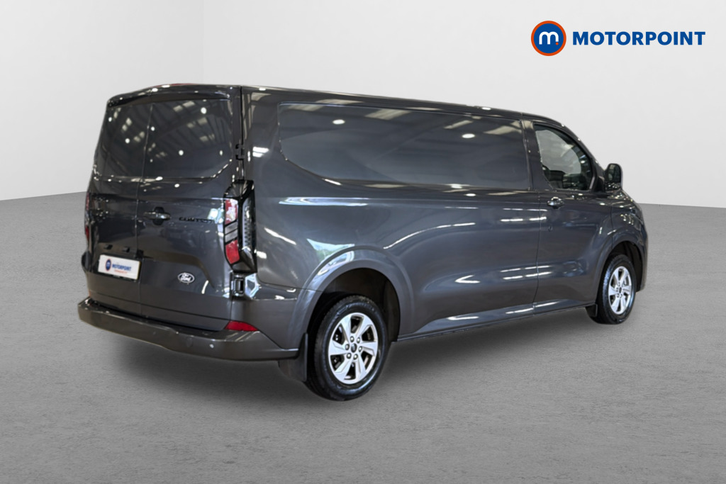 Ford Transit Custom Limited Automatic Diesel Panel Van - Stock Number (1634892) - Drivers side rear corner