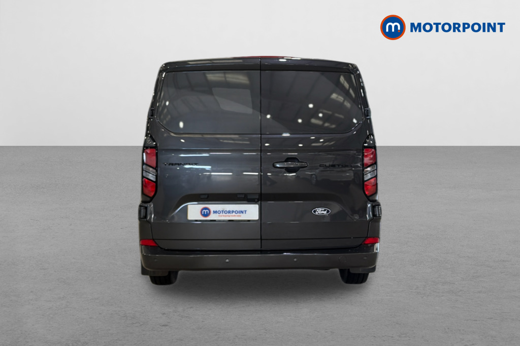 Ford Transit Custom Limited Automatic Diesel Panel Van - Stock Number (1634892) - Rear bumper