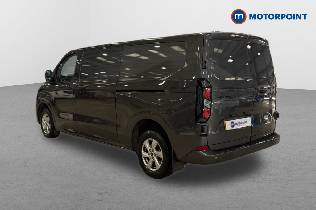 Ford Transit Custom Limited Automatic Diesel Panel Van - Stock Number (1634892) - Passenger side rear corner