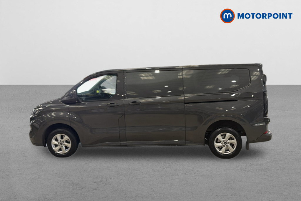 Ford Transit Custom Limited Automatic Diesel Panel Van - Stock Number (1634892) - Passenger side
