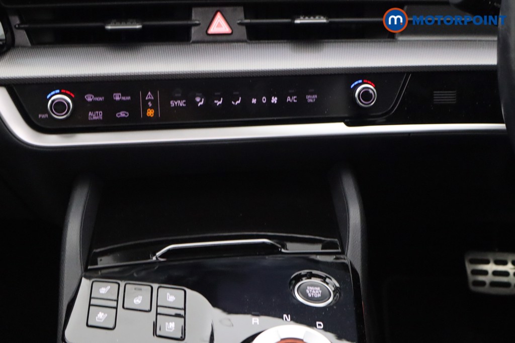 KIA Sportage Gt-Line S Automatic Petrol-Electric Hybrid SUV - Stock Number (1635015) - 4th supplementary image